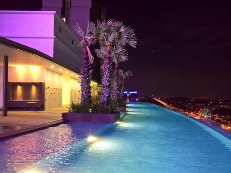 Icity Homestay Shah Alam Luaran gambar