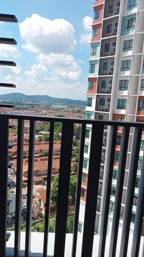 Icity Homestay Shah Alam Luaran gambar